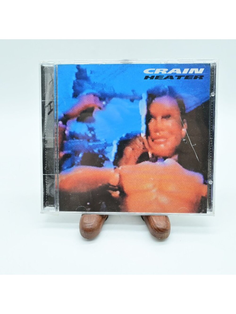 Crain Heater Indie Post Hardcore Grunge Cd New Sealed
